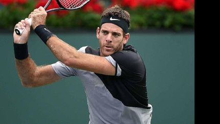 del potro se bajo de toronto