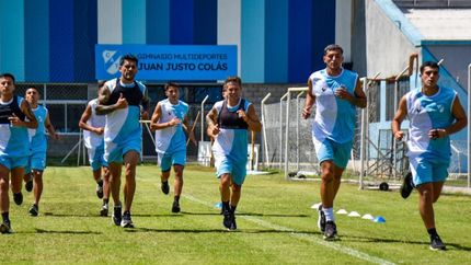 Temperley trabajará en Balcarce hasta 11 de enero.