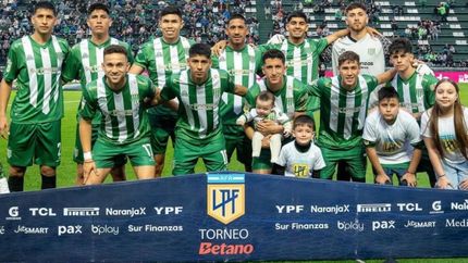 Banfield se ilusiona con jugar una copa internacional.