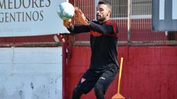 Casas estará 45 días afuera de las canchas.