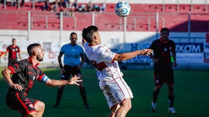 Dura caída de Talleres.