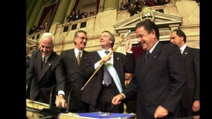 etchegaray, el vecino de banfield que fue testigo de tres decadas de historia