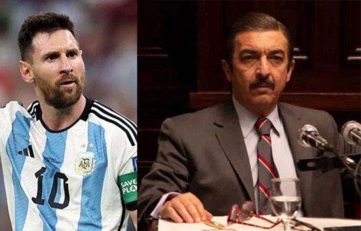 La Pulga bancó al gran film argentino.