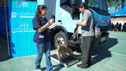 Van a hacer más de 20 operativos en las 14 localidades de Lomas. Van a hacer más de 20 operativos en las 14 localidades de Lomas.