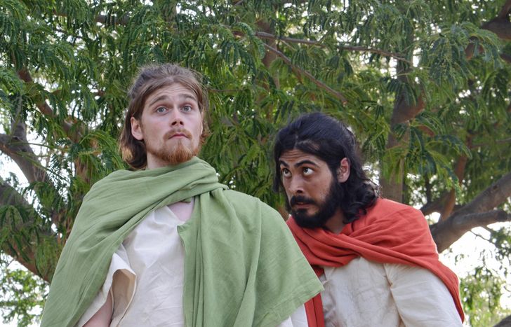 &nbsp;Samurái y el Viaje del Cóndor sale a escena en Llavallol.&nbsp;