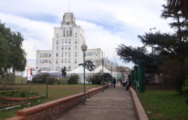 Lomas forma parte de la pampa ondulada.