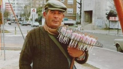 Carlitos, un vecino querido y recordado por la comunidad lomense.