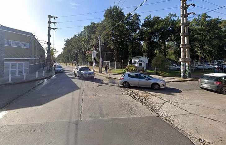 Denuncian que ocurre en las zonas aledañas al Parque de Lomas.