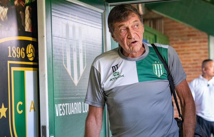 Falcioni quiere sumar todo lo que queda.