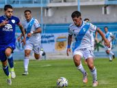 Julián Carrasco, baja por lesión en Temperley.