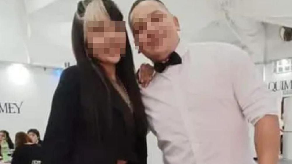 El acusado se habría fugado del barrio.
