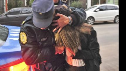 Fue llevada desde la Comisaría del Menor y la Mujer de Gualeguaychú, a la Unidad Penal 6 de la capital entrerriana.