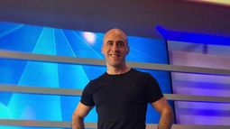 Así será el nuevo ciclo de Esteban Trebucq, el ex Pelado de Crónica