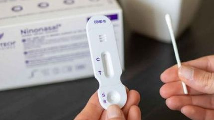 Los laboratorios son Abbott, Roche, Vyam Group y Wiener.