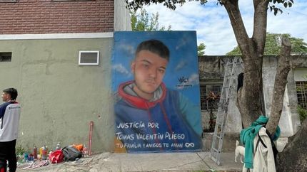 El grupo de Marley Graffitis lo realiza.