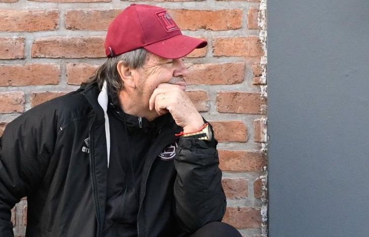 Zielinski remarcó la doble competencia.