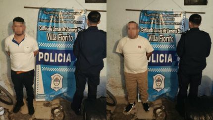 Los acusados quedaron a disposición de la Justicia.