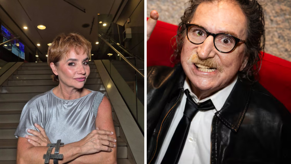Nancy Pazos nuevamente fue noticia al ser rebotada en el cumpleaños de Charly García.&nbsp;