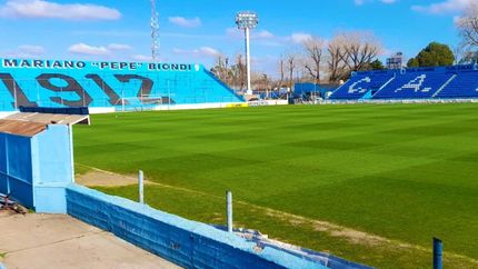 El Gasolero solamente perdió 2 partidos en el presente campeonato en el Alfredo Beranger.