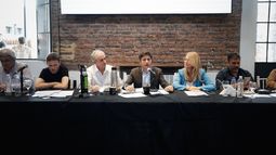 Axel Kicillof señaló que la reforma laboral es el proyecto de la dictadura Axel Kicillof señaló que la reforma laboral es el proyecto de la dictadura