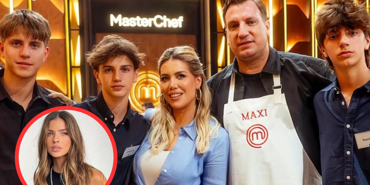 Sinceros, los hijos de Wanda Nara respondieron cuando le consultaron sobre las Tatianas.&nbsp;