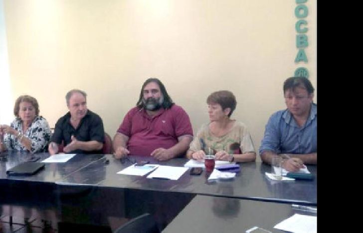 esta tarde se realizará la primera reunión del año.