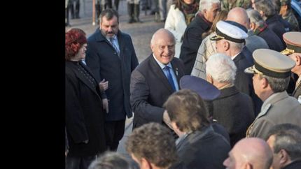 la ausencia de macri en rosario desato criticas