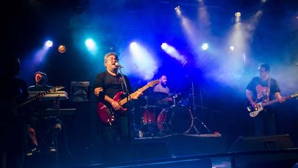 Homenaje al rock argentino. Homenaje al rock argentino.