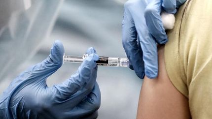 Se enviaron casi 350 mil turnos de segunda dosis para menores.