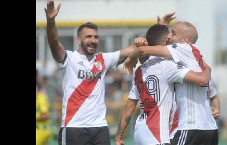 River quiere arrancar el año festejando en el Monumental.