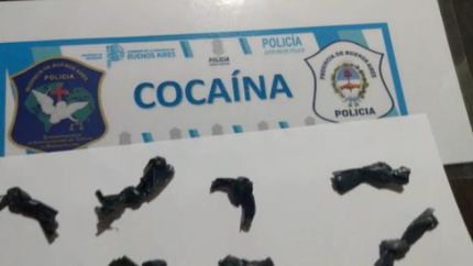 Lo secuestrado. Lo secuestrado.