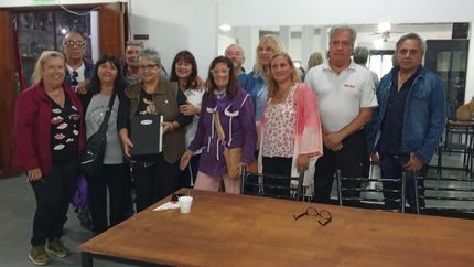 Un nuevo espacio que marcará un antes y un después para los trabajadores municipales.