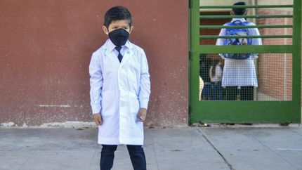 Los chicos podrían tener vacaciones antes de tiempo.