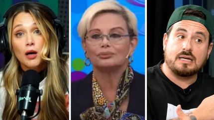 Carmen Barbieri habló de Barbie Vélez y Fede Bal.&nbsp;