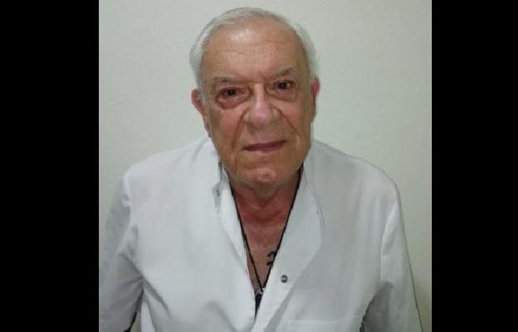 El doctor Guillermo Rossi Padre, bioquímico (MP 717) y Director Técnico de Laboratorios Acreditados Biorossi.