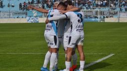 Temperley no pudo mantener la ventaja.