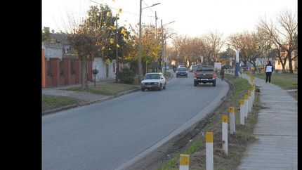 san jose: convierten mas cuadras de tierra en nuevos pavimentos