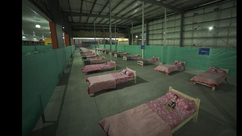 Qué servicios tendrá el centro de aislamiento de La Noria, listo para recibir pacientes con Coronavirus