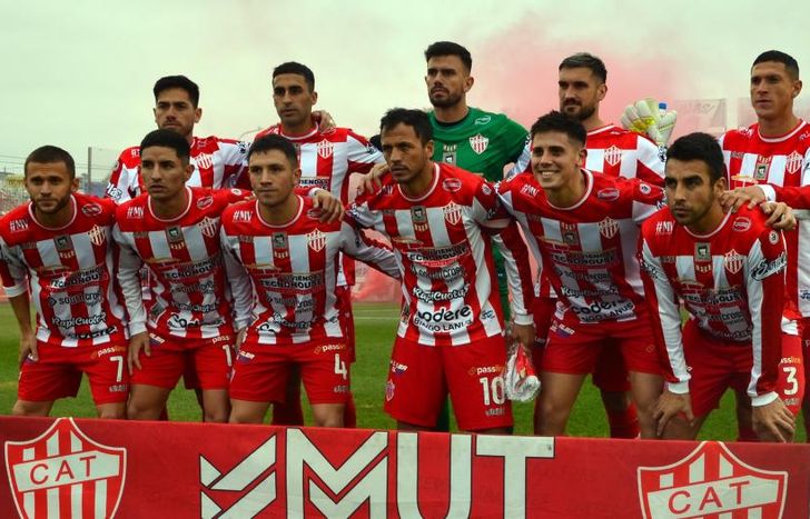 El Albirrojo va por tres puntos que lo saquen del último lugar de la tabla.