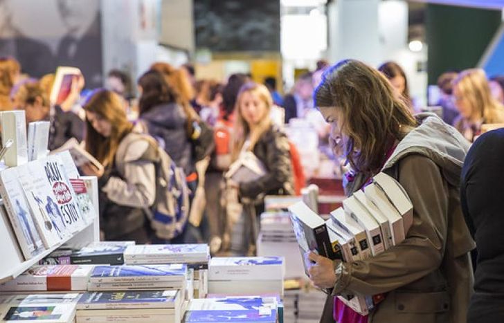 El jueves comienza la Feria del Libro.