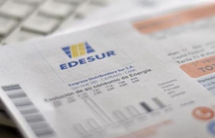 Facturas con nuevos valores.