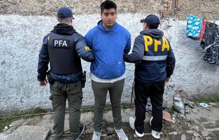 El imputado ya tiene prisión preventiva.