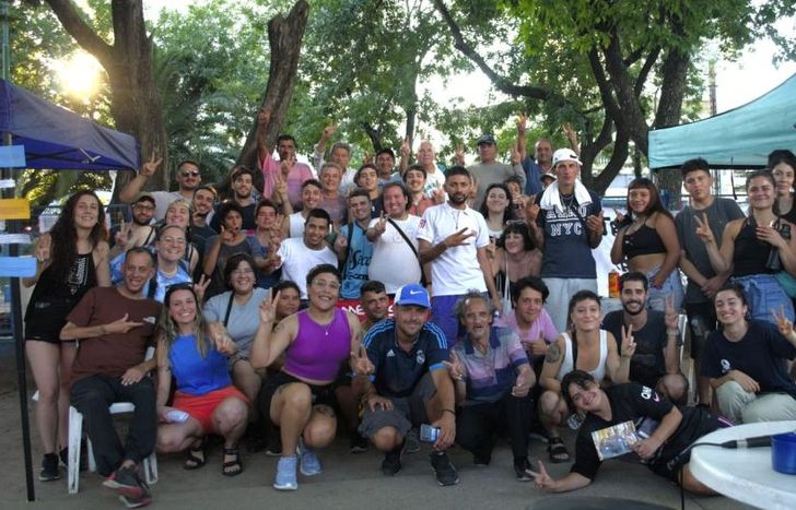 Organización Aconcagua lleva 10 años trabajando la problemática de personas en situación de calle.