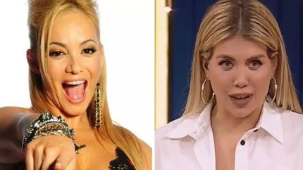 María Eugenia Ritó picanteó a Wanda Nara.&nbsp;