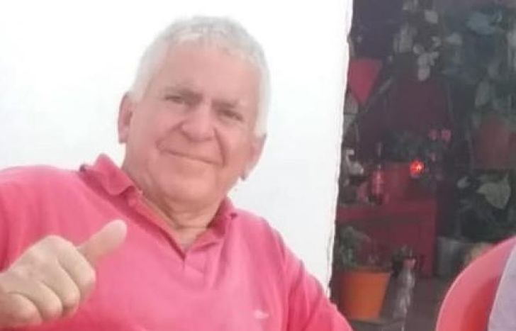 Héctor se fue de su casa ayer y todavía no se sabe nada de él.