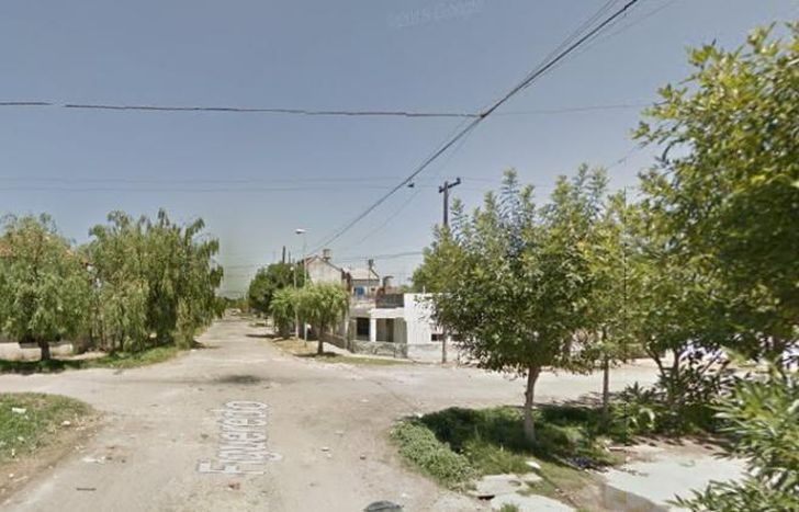 El hecho fue este fin de semana.