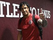 José Canale analizó la victoria de Lanús ante Banfield.