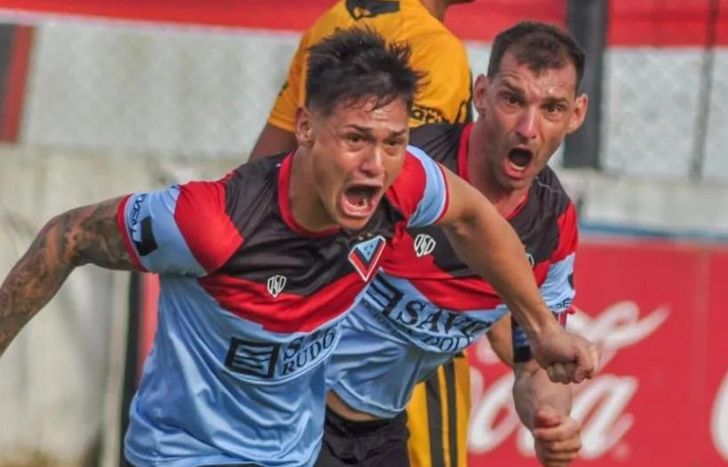 Buter anotó el gol del empate en el minuto 50 del segundo tiempo.