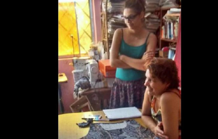 siguen los cursos vigentes, pero a distancia.