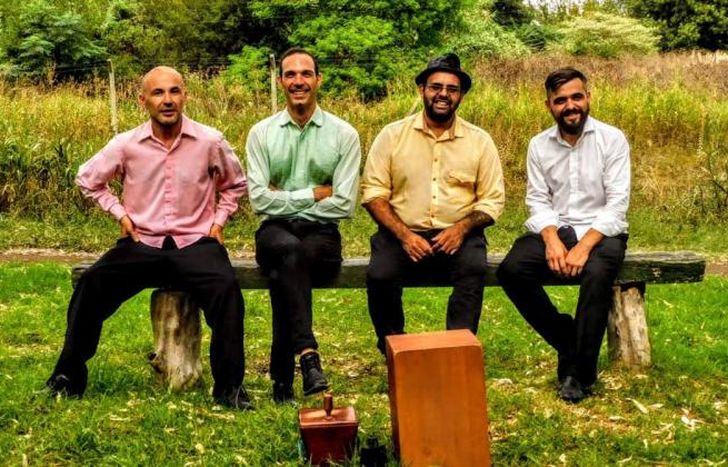 La banda.
